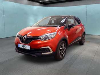 Used Renault Captur 2018 for sale - 74867339: Photo
