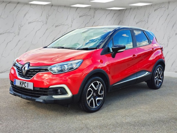 Used Renault Captur 2018 for sale - 74867339: Photo 4