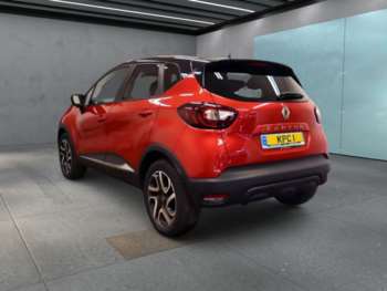 Used Renault Captur 2018 for sale - 74867339: Photo