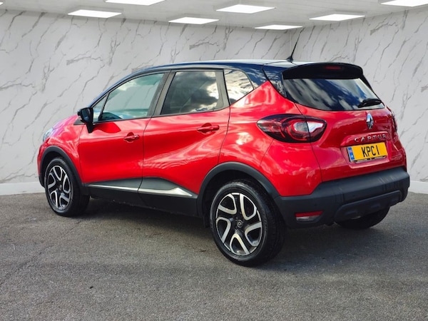 Used Renault Captur 2018 for sale - 74867339: Photo 5