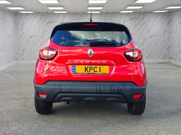 Used Renault Captur 2018 for sale - 74867339: Photo 7