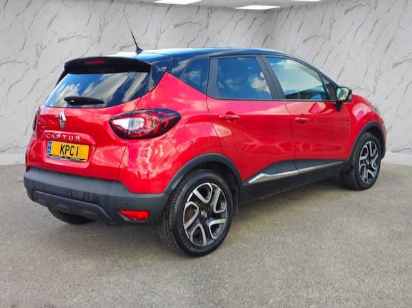 Used Renault Captur 2018 for sale - 74867339: Photo 8