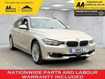 2013 (63) - 3.0 330d Luxury Touring 5dr Diesel Auto xDrive Euro 5 (s/s) (258 ps) ***DRI