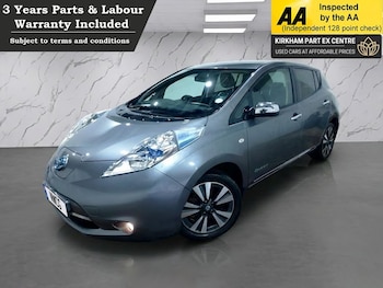 Used Nissan Leaf 2017 for sale - 77920572: Photo
