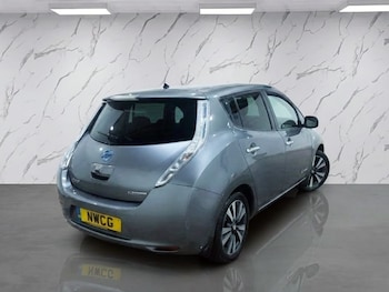 Used Nissan Leaf 2017 for sale - 77920572: Photo