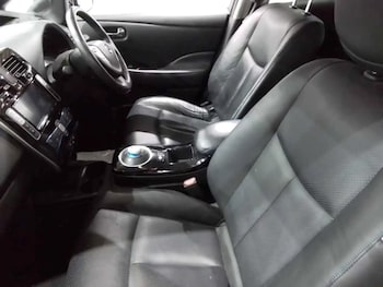 Used Nissan Leaf 2017 for sale - 77920572: Photo