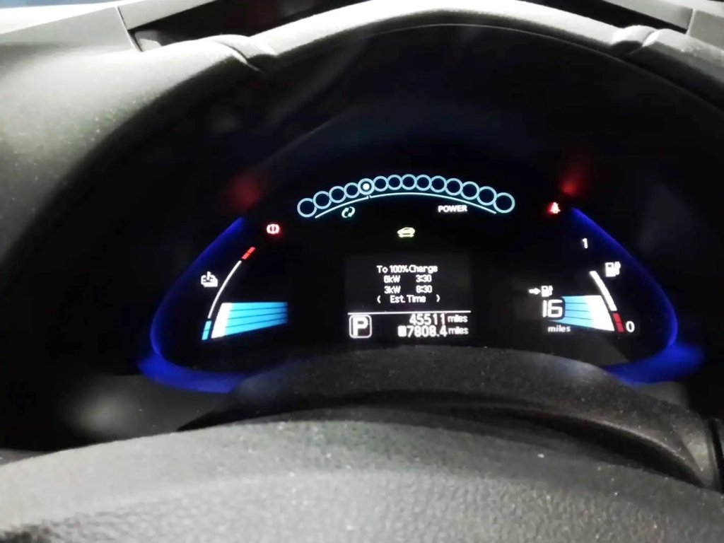 Used Nissan Leaf 2017 for sale - 77920572: Photo 5