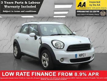 MINI Countryman feature image
