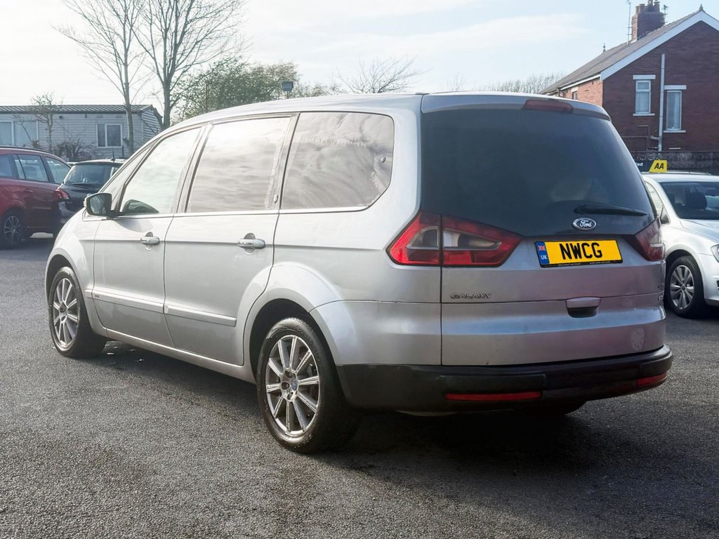 Used Ford Galaxy 2011 for sale - 78044174: Photo 7