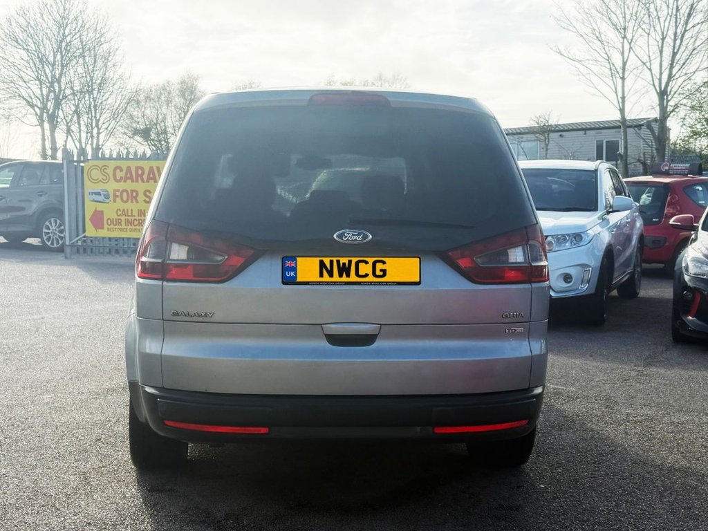 Used Ford Galaxy 2011 for sale - 78044174: Photo 8