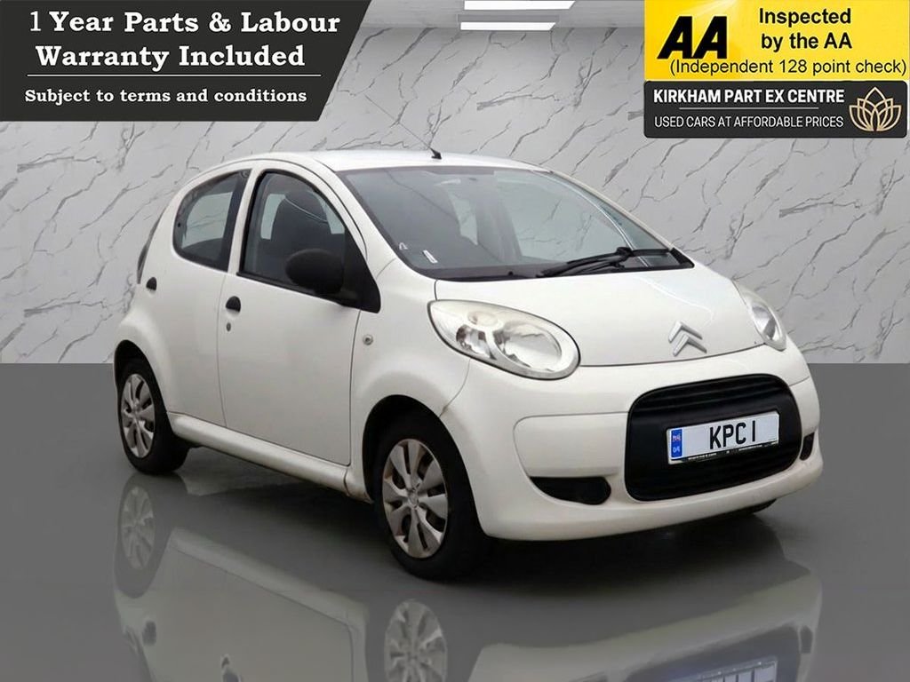Used Citroen C1 2012 for sale - 77890892: Photo 1