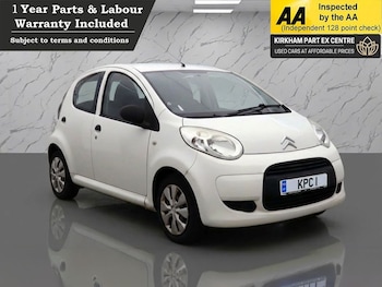 Used Citroen C1 2012 for sale - 77890892: Photo