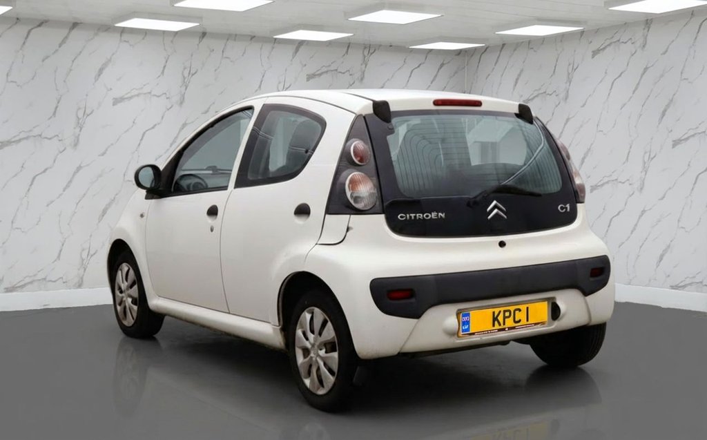 Used Citroen C1 2012 for sale - 77890892: Photo 3