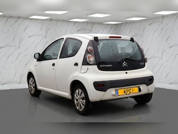 Used Citroen C1 2012 for sale - 77890892: Photo