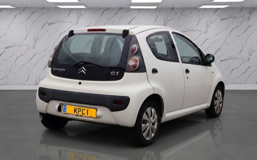 Used Citroen C1 2012 for sale - 77890892: Photo 4