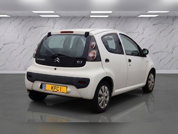 Used Citroen C1 2012 for sale - 77890892: Photo