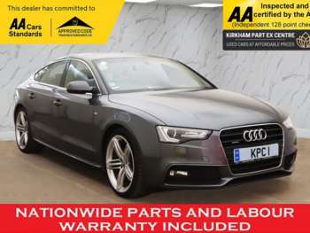 2012 (12) - 3.0 TDI V6 S line Sportback 5dr Diesel S Tronic quattro Euro 5 (s/s) (245 p