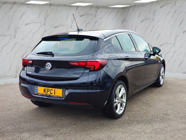 Used Vauxhall Astra 2018 for sale - 76185108: Photo 12