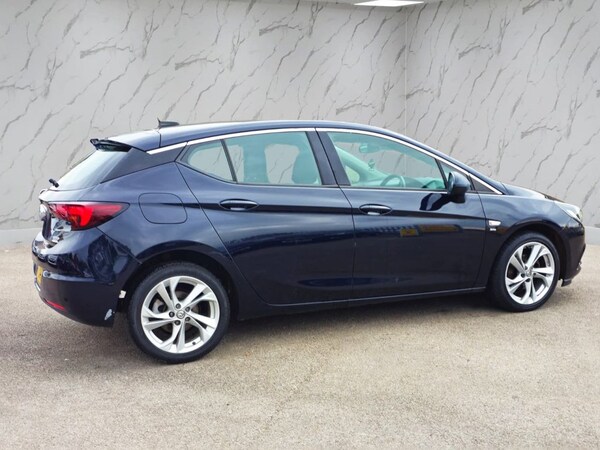Used Vauxhall Astra 2018 for sale - 76185108: Photo 13