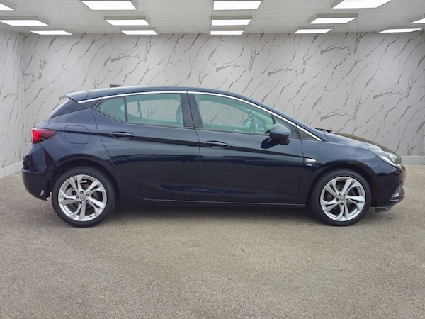 Used Vauxhall Astra 2018 for sale - 76185108: Photo 14