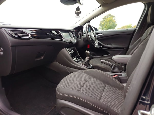Used Vauxhall Astra 2018 for sale - 76185108: Photo 15