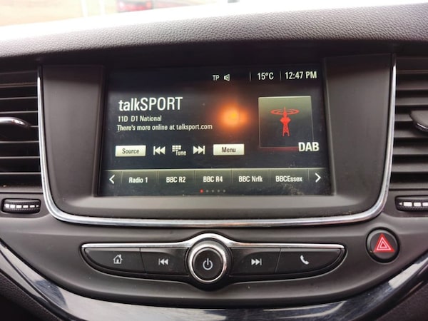 Used Vauxhall Astra 2018 for sale - 76185108: Photo 16