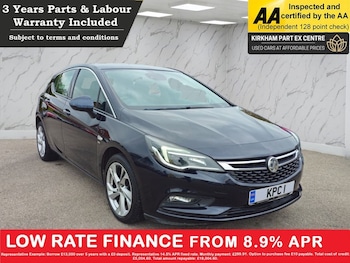 Vauxhall - Astra