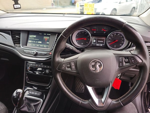 Used Vauxhall Astra 2018 for sale - 76185108: Photo 23