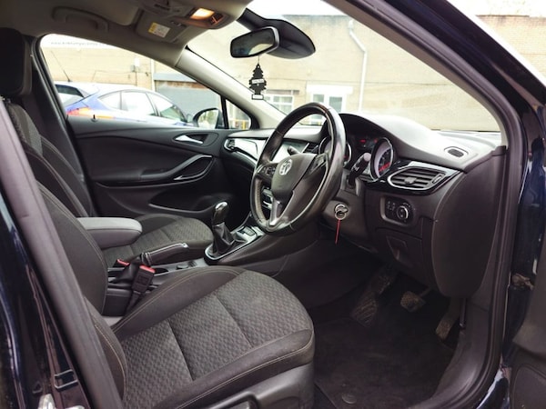 Used Vauxhall Astra 2018 for sale - 76185108: Photo 25