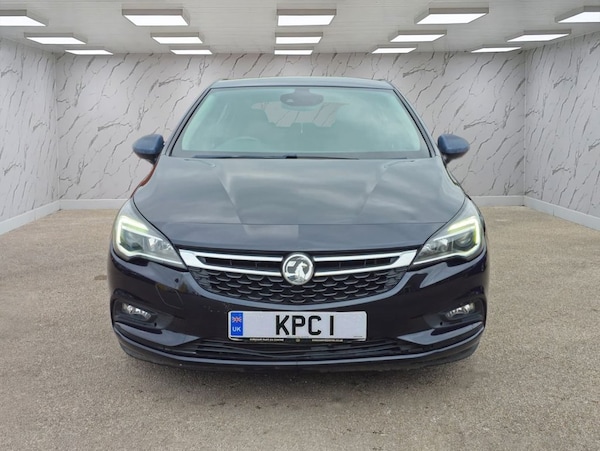 Used Vauxhall Astra 2018 for sale - 76185108: Photo 3