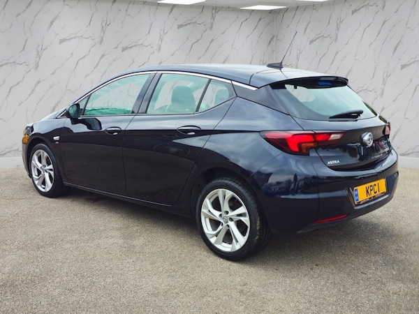 Used Vauxhall Astra 2018 for sale - 76185108: Photo 6