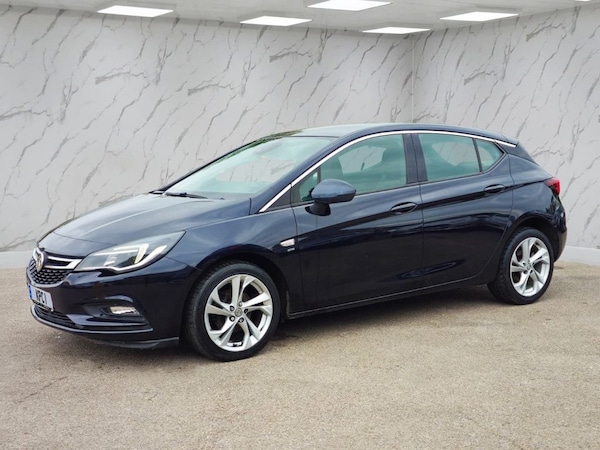 Used Vauxhall Astra 2018 for sale - 76185108: Photo 7