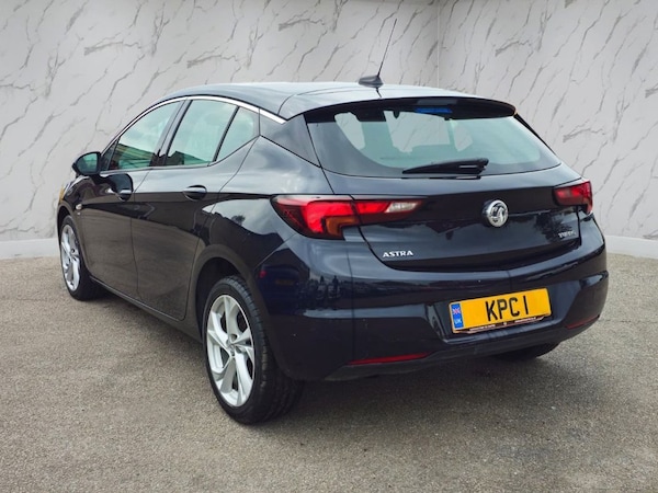 Used Vauxhall Astra 2018 for sale - 76185108: Photo 8