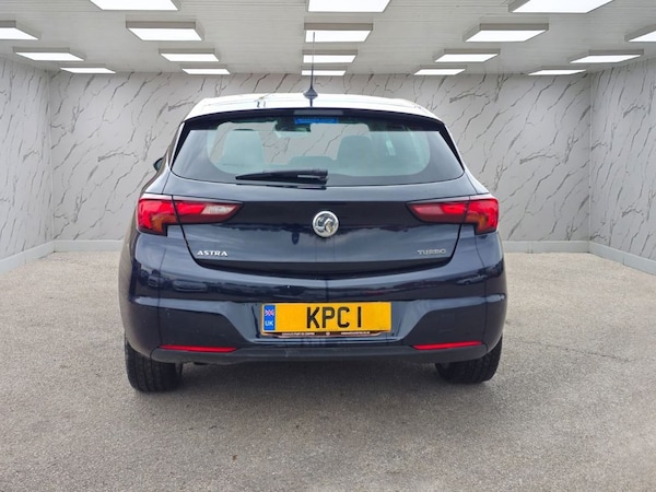 Used Vauxhall Astra 2018 for sale - 76185108: Photo 9