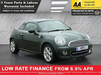Used MINI Coupe 2013 for sale - 77372922: Photo