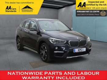2016 (66) - xDrive 18d xLine 5dr