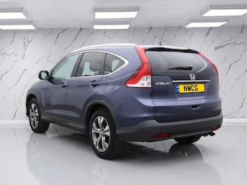 Used Honda CR-V 2013 for sale - 79191279: Photo