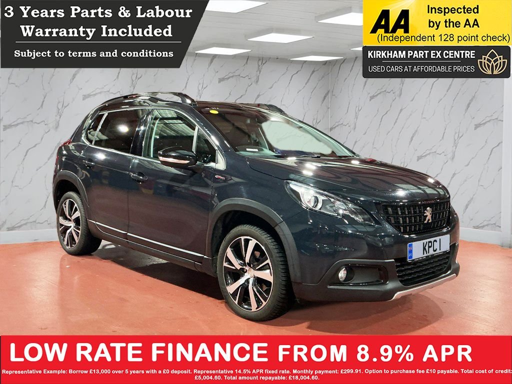 Used Peugeot 2008 2017 for sale - 76751238: Photo 1