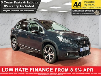 Used Peugeot 2008 2017 for sale - 76751238: Photo