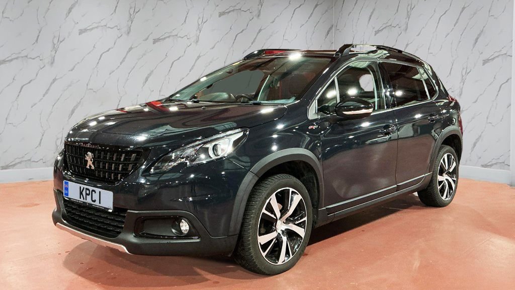 Used Peugeot 2008 2017 for sale - 76751238: Photo 2