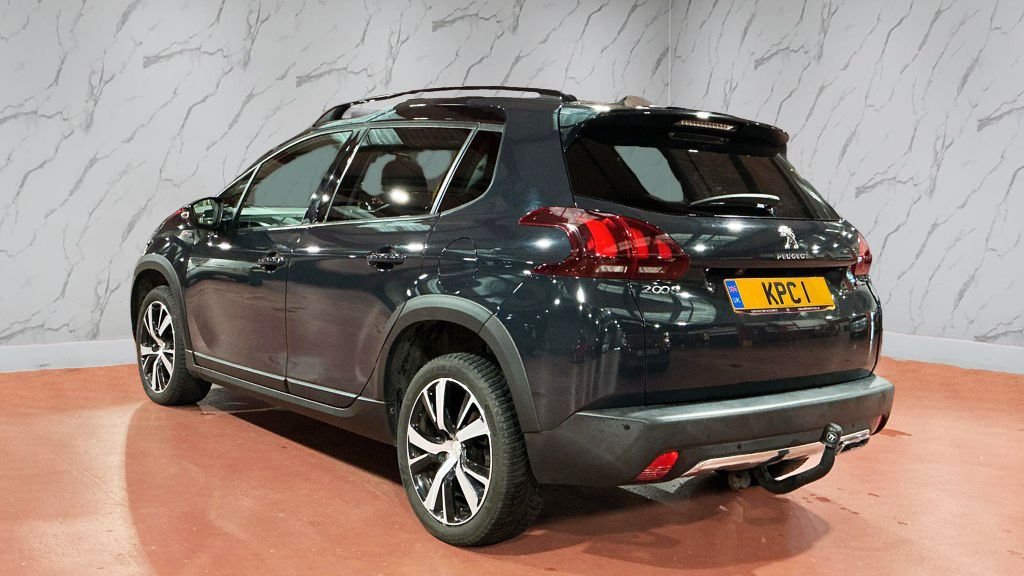 Used Peugeot 2008 2017 for sale - 76751238: Photo 3