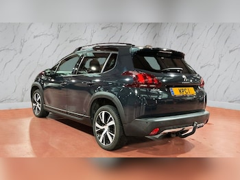 Used Peugeot 2008 2017 for sale - 76751238: Photo