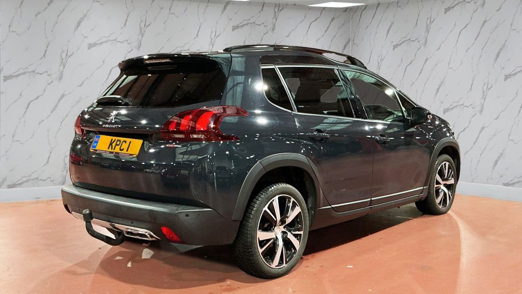 Used Peugeot 2008 2017 for sale - 76751238: Photo 4