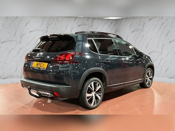 Used Peugeot 2008 2017 for sale - 76751238: Photo