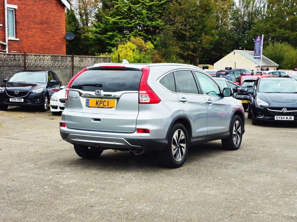 Used Honda CR-V 2016 for sale - 76048580: Photo 10