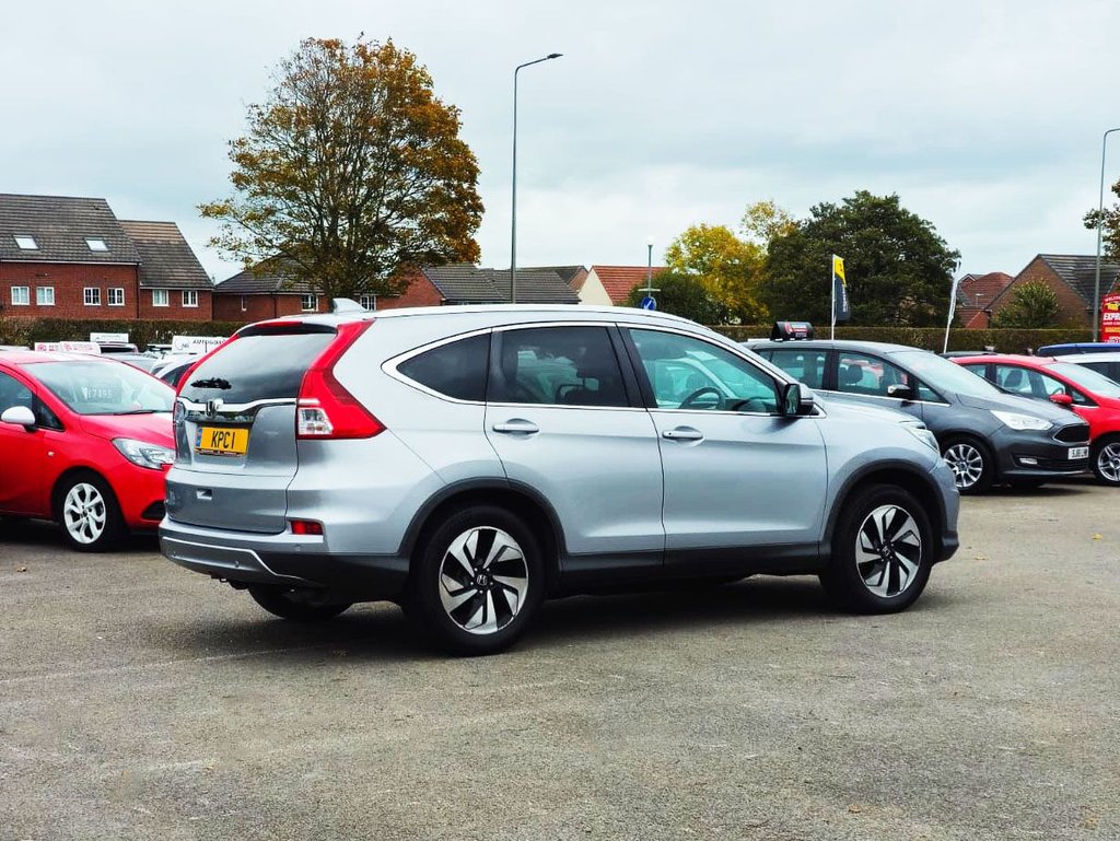 Used Honda CR-V 2016 for sale - 76048580: Photo 11