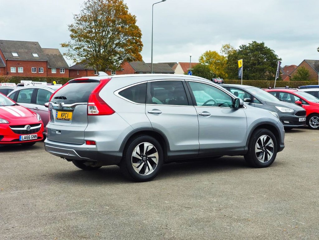 Used Honda CR-V 2016 for sale - 76048580: Photo 12
