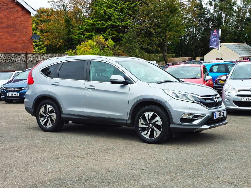 Used Honda CR-V 2016 for sale - 76048580: Photo 2