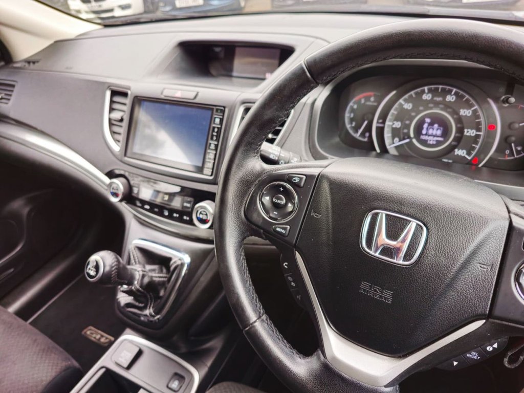 Used Honda CR-V 2016 for sale - 76048580: Photo 24