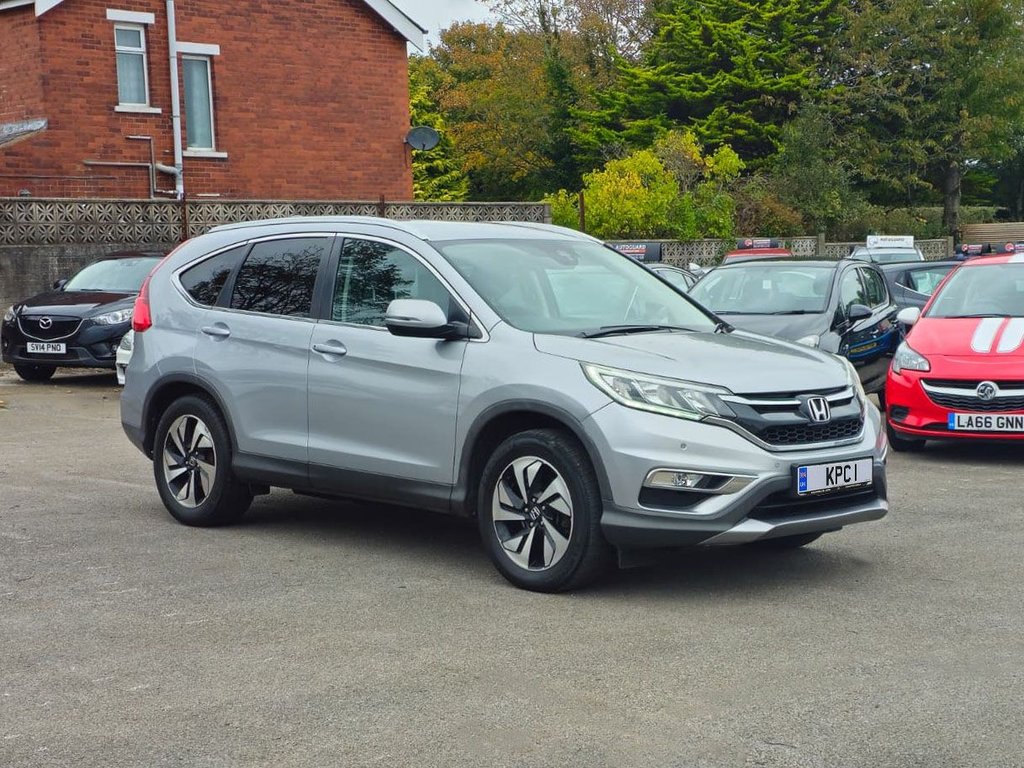 Used Honda CR-V 2016 for sale - 76048580: Photo 3
